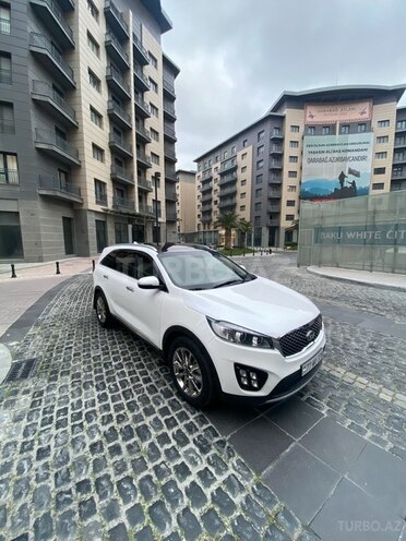 Kia Sorento 2015, 148,200 km - 2.0 l - Bakı
