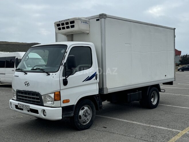 Hyundai HD-65 2010, 215,000 km - 3.6 l - Bakı