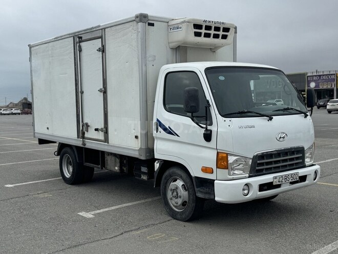 Hyundai HD-65 2010, 215,000 km - 3.6 l - Bakı