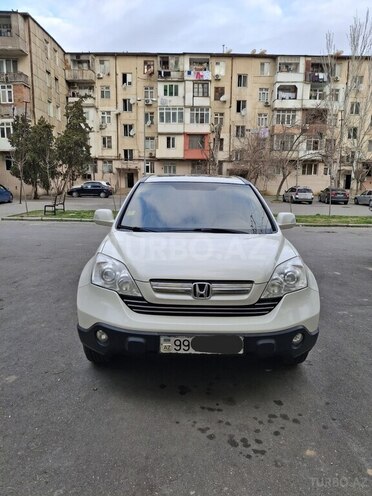 Honda CR-V 2008, 193,500 km - 2.4 l - Bakı