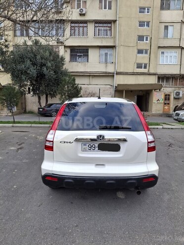 Honda CR-V 2008, 193,500 km - 2.4 l - Bakı