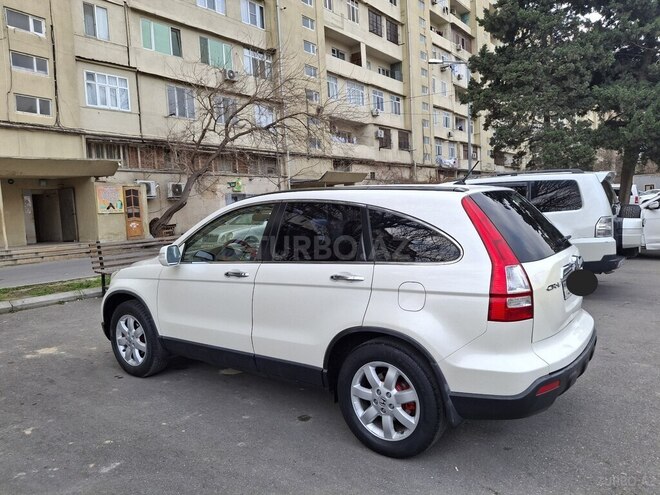 Honda CR-V 2008, 193,500 km - 2.4 l - Bakı