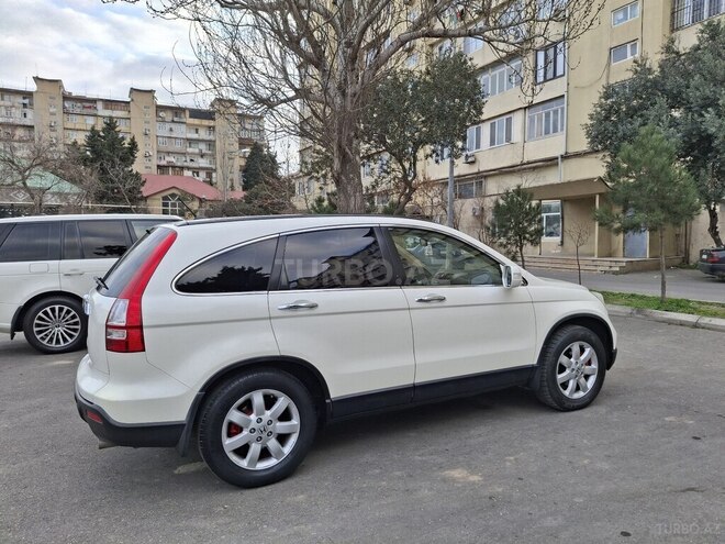 Honda CR-V 2008, 193,500 km - 2.4 l - Bakı