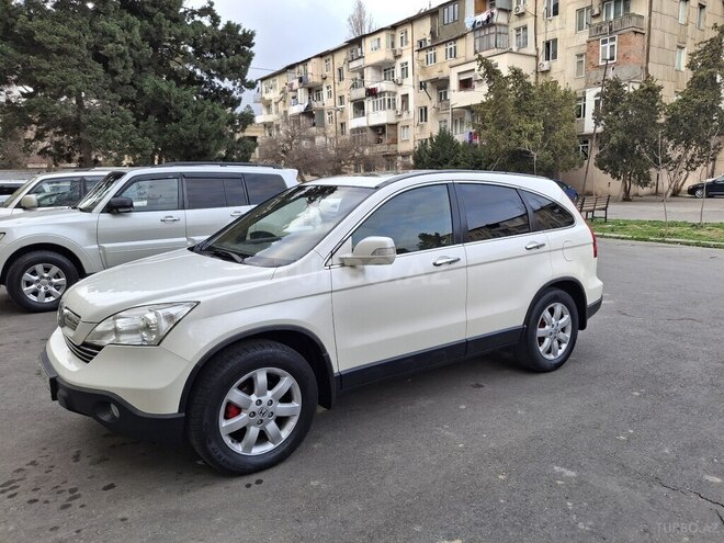 Honda CR-V 2008, 193,500 km - 2.4 l - Bakı