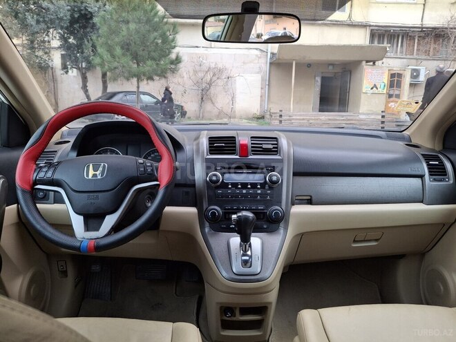 Honda CR-V 2008, 193,500 km - 2.4 l - Bakı