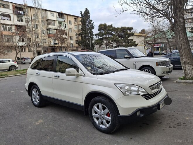 Honda CR-V 2008, 193,500 km - 2.4 l - Bakı