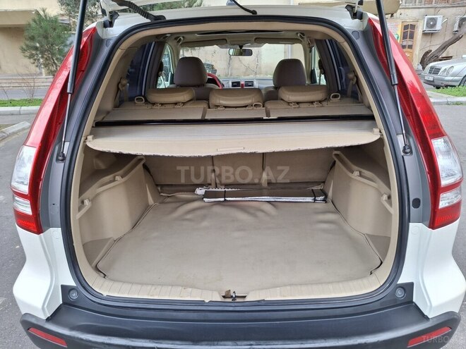 Honda CR-V 2008, 193,500 km - 2.4 l - Bakı