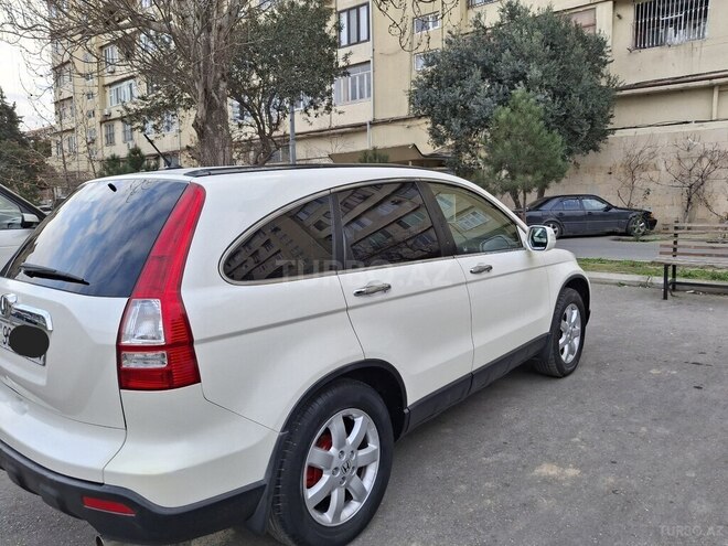 Honda CR-V 2008, 193,500 km - 2.4 l - Bakı