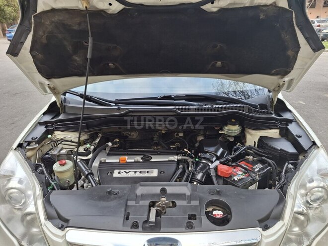 Honda CR-V 2008, 193,500 km - 2.4 l - Bakı