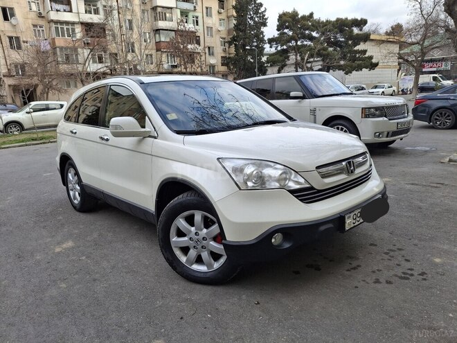 Honda CR-V 2008, 193,500 km - 2.4 l - Bakı