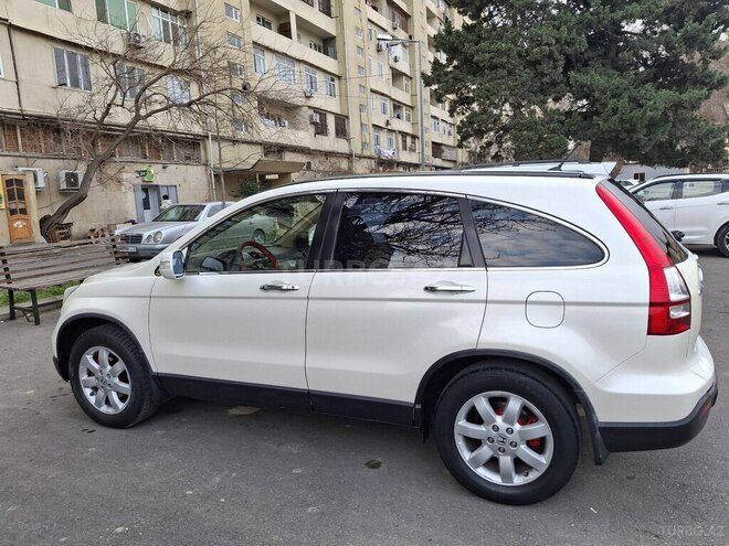 Honda CR-V 2008, 193,500 km - 2.4 l - Bakı
