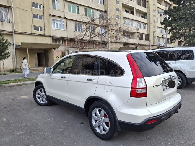 Honda CR-V 2008, 193,500 km - 2.4 l - Bakı