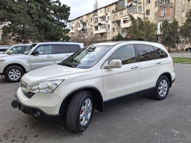 Honda CR-V 2008, 193,500 km - 2.4 l - Bakı