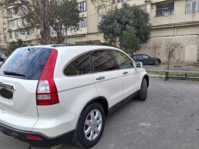 Honda CR-V 2008, 193,500 km - 2.4 l - Bakı