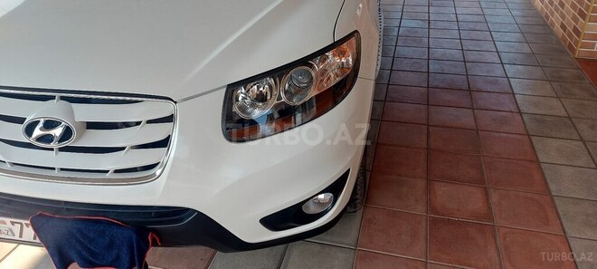Hyundai Santa Fe 2010, 90,275 km - 2.0 l - Biləsuvar
