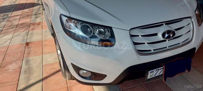 Hyundai Santa Fe 2010, 90,275 km - 2.0 l - Biləsuvar