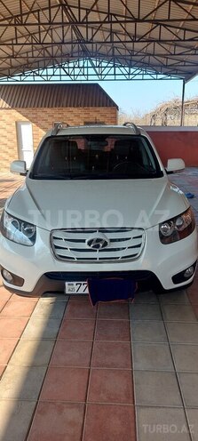 Hyundai Santa Fe 2010, 90,275 km - 2.0 l - Biləsuvar