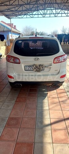 Hyundai Santa Fe 2010, 90,275 km - 2.0 l - Biləsuvar