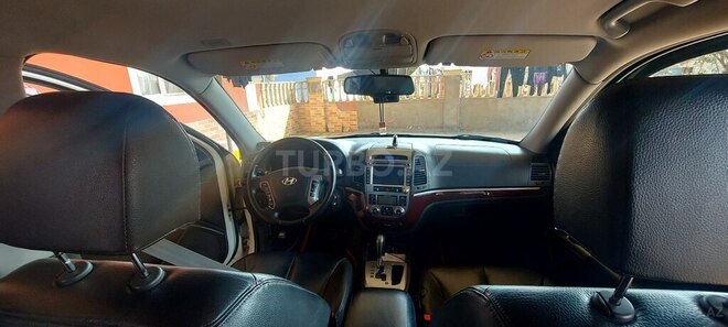 Hyundai Santa Fe 2010, 90,275 km - 2.0 l - Biləsuvar