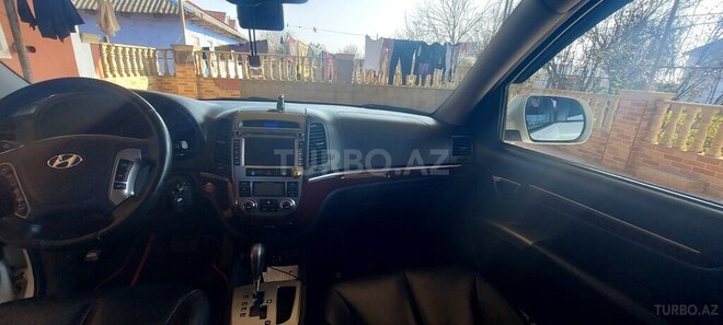 Hyundai Santa Fe 2010, 90,275 km - 2.0 l - Biləsuvar