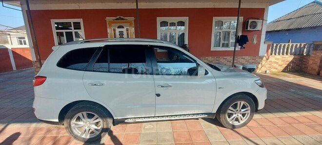 Hyundai Santa Fe 2010, 90,275 km - 2.0 l - Biləsuvar