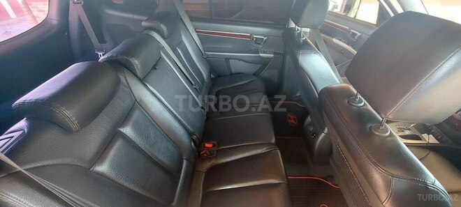 Hyundai Santa Fe 2010, 90,275 km - 2.0 l - Biləsuvar