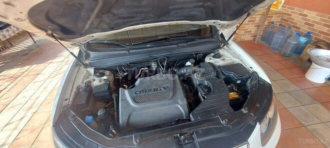 Hyundai Santa Fe 2010, 90,275 km - 2.0 l - Biləsuvar