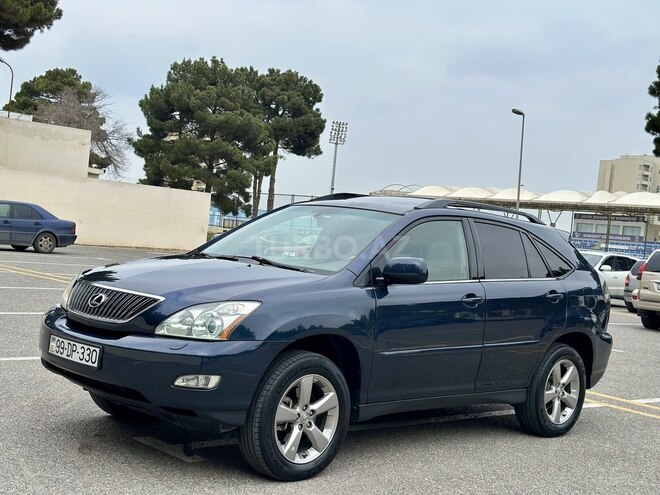 Lexus RX 330 2004, 221,170 km - 3.3 l - Bakı