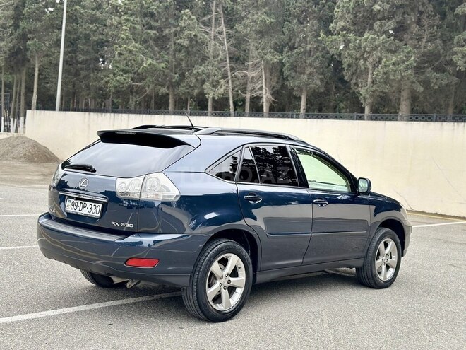 Lexus RX 330 2004, 221,170 km - 3.3 l - Bakı