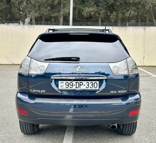Lexus RX 330 2004, 221,170 km - 3.3 l - Bakı