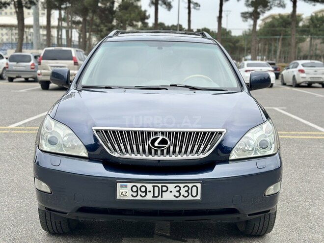 Lexus RX 330 2004, 221,170 km - 3.3 l - Bakı