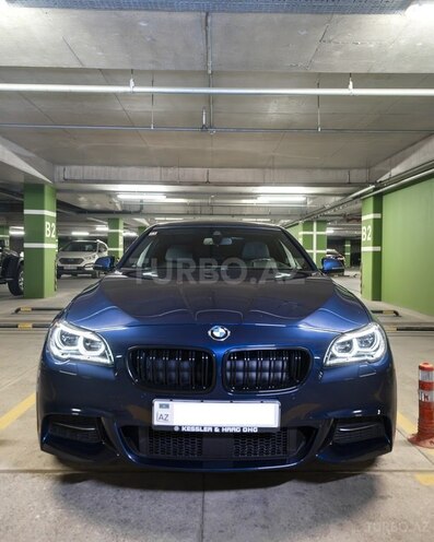 BMW 528 2016, 185,000 km - 2.0 l - Bakı