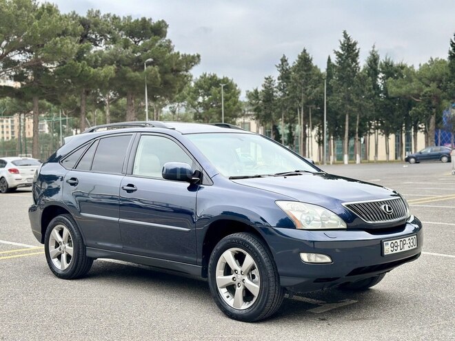 Lexus RX 330 2004, 221,170 km - 3.3 l - Bakı