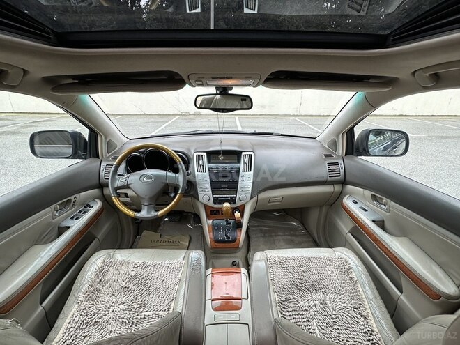 Lexus RX 330 2004, 221,170 km - 3.3 l - Bakı