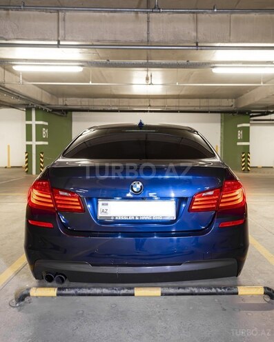 BMW 528 2016, 185,000 km - 2.0 l - Bakı