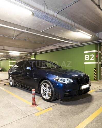 BMW 528 2016, 185,000 km - 2.0 l - Bakı