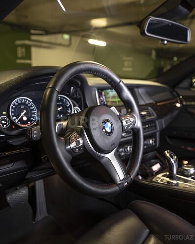 BMW 528 2016, 185,000 km - 2.0 l - Bakı