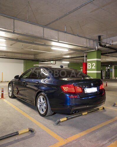 BMW 528 2016, 185,000 km - 2.0 l - Bakı