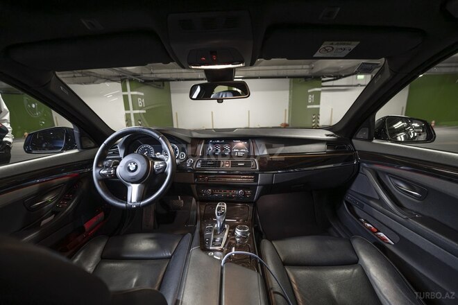 BMW 528 2016, 185,000 km - 2.0 l - Bakı