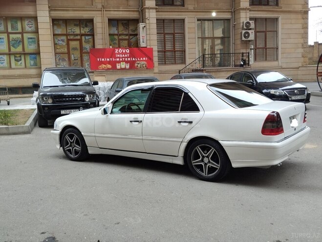 Mercedes C 230 1997, 348,481 km - 2.3 l - Bakı