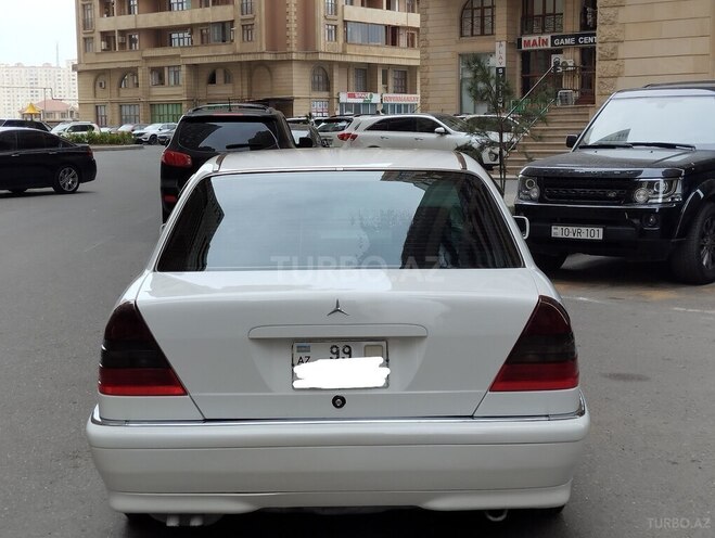 Mercedes C 230 1997, 348,481 km - 2.3 l - Bakı