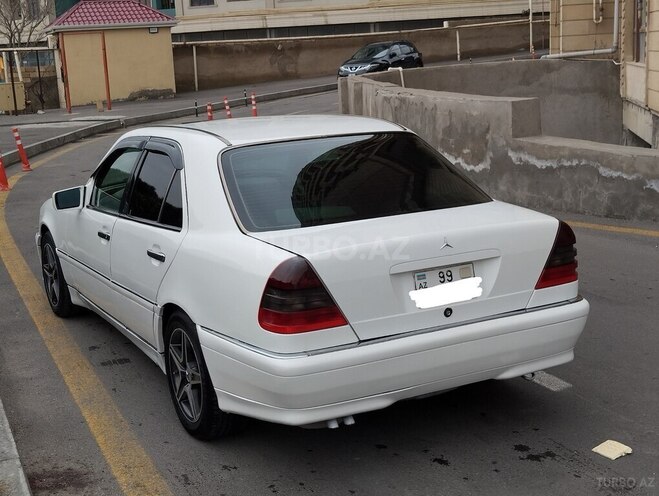 Mercedes C 230 1997, 348,481 km - 2.3 l - Bakı