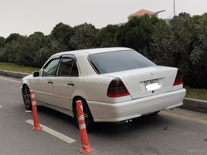 Mercedes C 230 1997, 348,481 km - 2.3 l - Bakı