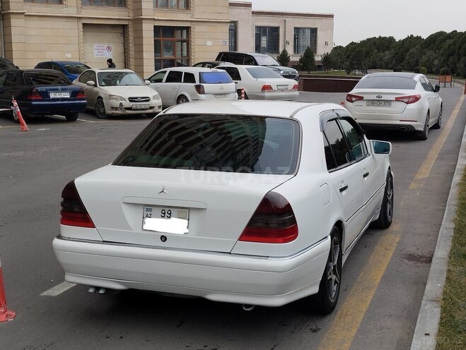 Mercedes C 230 1997, 348,481 km - 2.3 l - Bakı