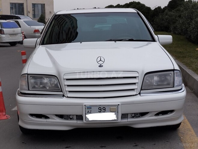 Mercedes C 230 1997, 348,481 km - 2.3 l - Bakı