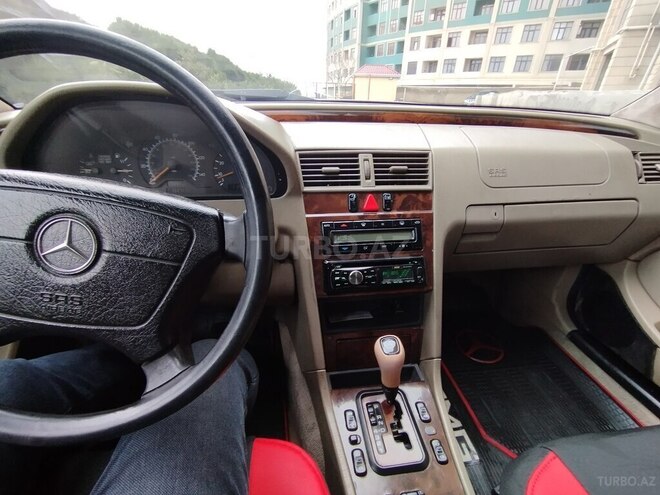Mercedes C 230 1997, 348,481 km - 2.3 l - Bakı