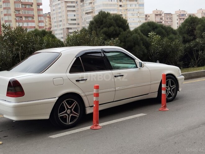 Mercedes C 230 1997, 348,481 km - 2.3 l - Bakı