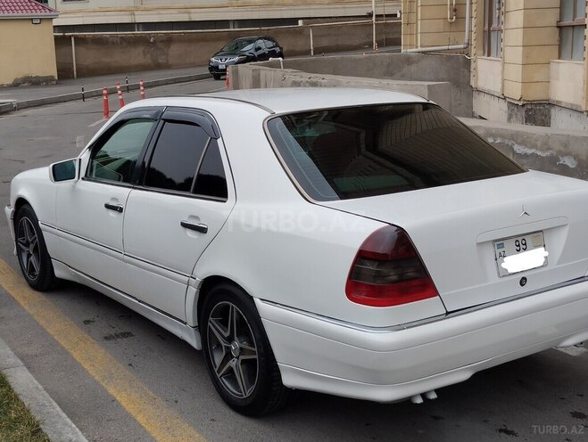 Mercedes C 230 1997, 348,481 km - 2.3 l - Bakı
