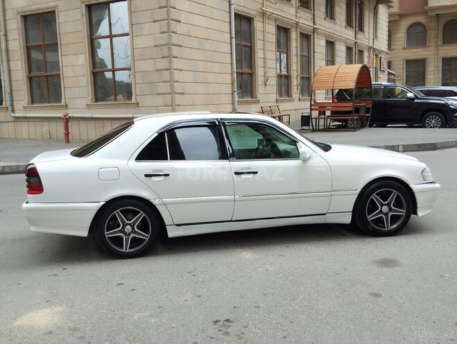 Mercedes C 230 1997, 348,481 km - 2.3 l - Bakı
