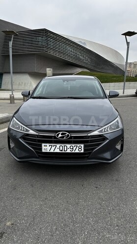 Hyundai Avante 2019, 65,000 km - 1.6 l - Bakı